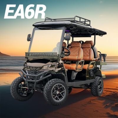 reliable golf carts