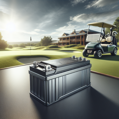 best lithium batteries for golf carts