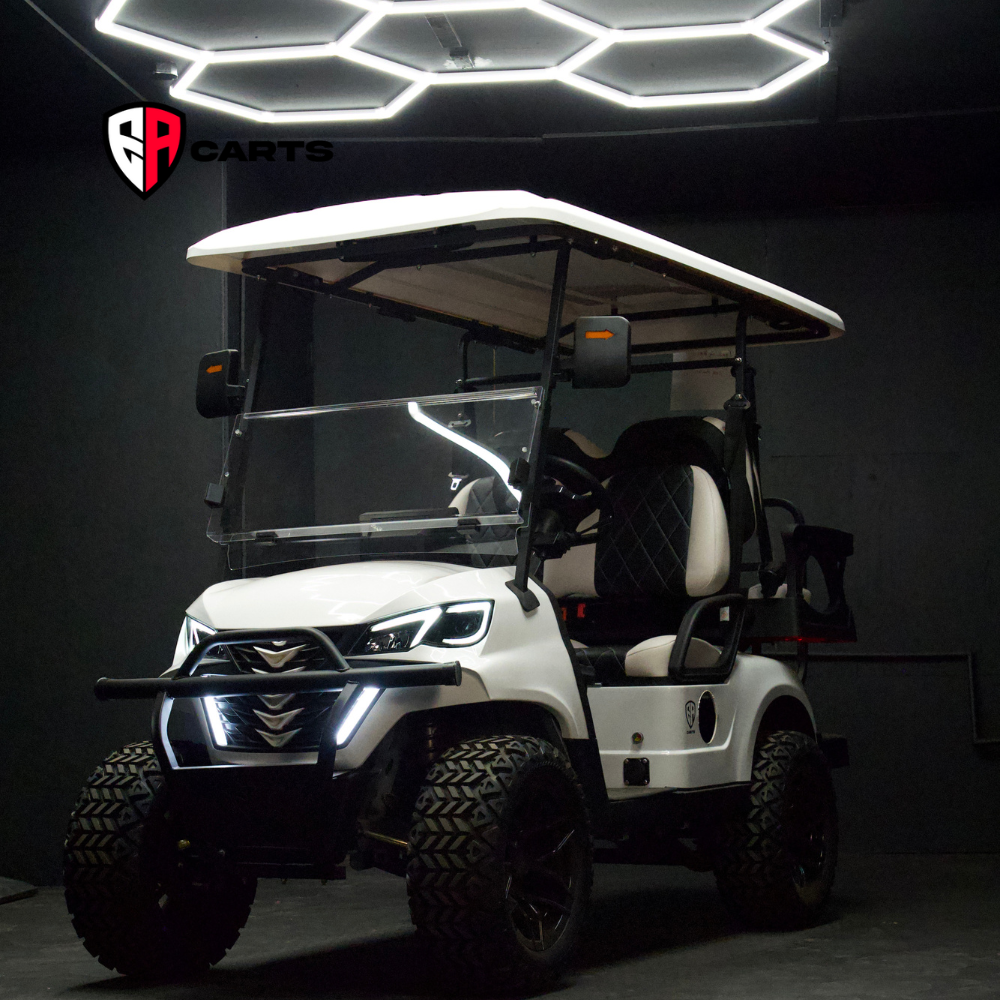 EA4R golf cart