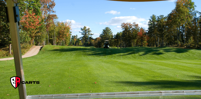 electric golf carts